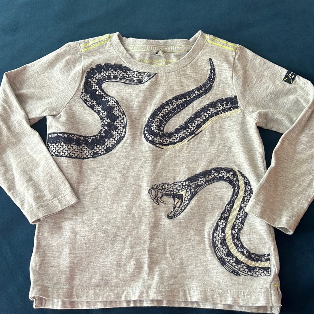 Cute boys Joules shirt